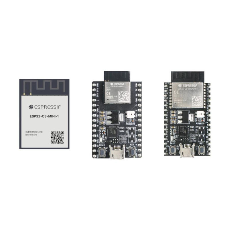 ESP32-C3 MCU బోర్డు